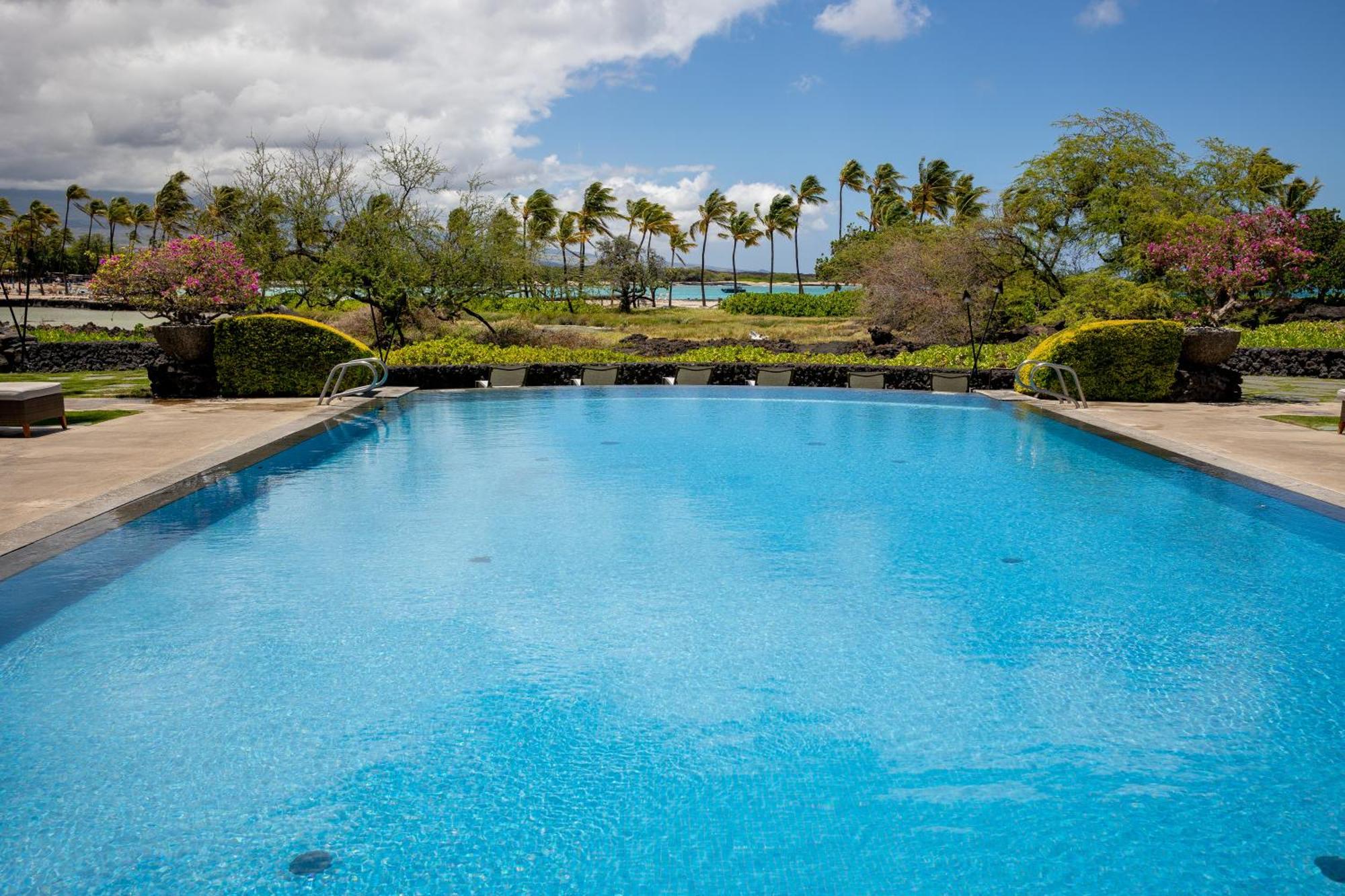 Hilton Pool Pass Included, Kolea - Stylish & Comfy Walk To Beach Patio Pool Gym Waikoloa Luaran gambar