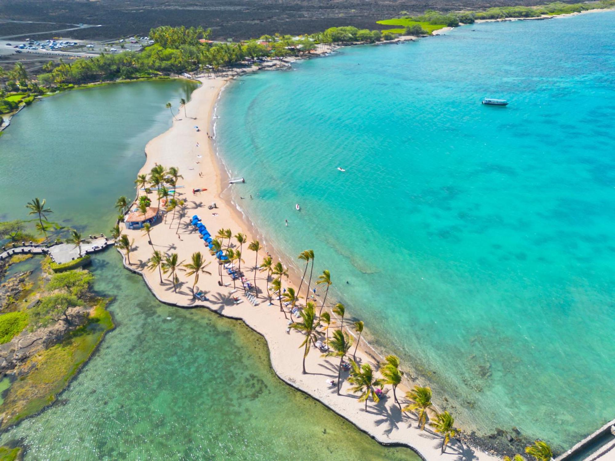 Hilton Pool Pass Included, Kolea - Stylish & Comfy Walk To Beach Patio Pool Gym Waikoloa Luaran gambar