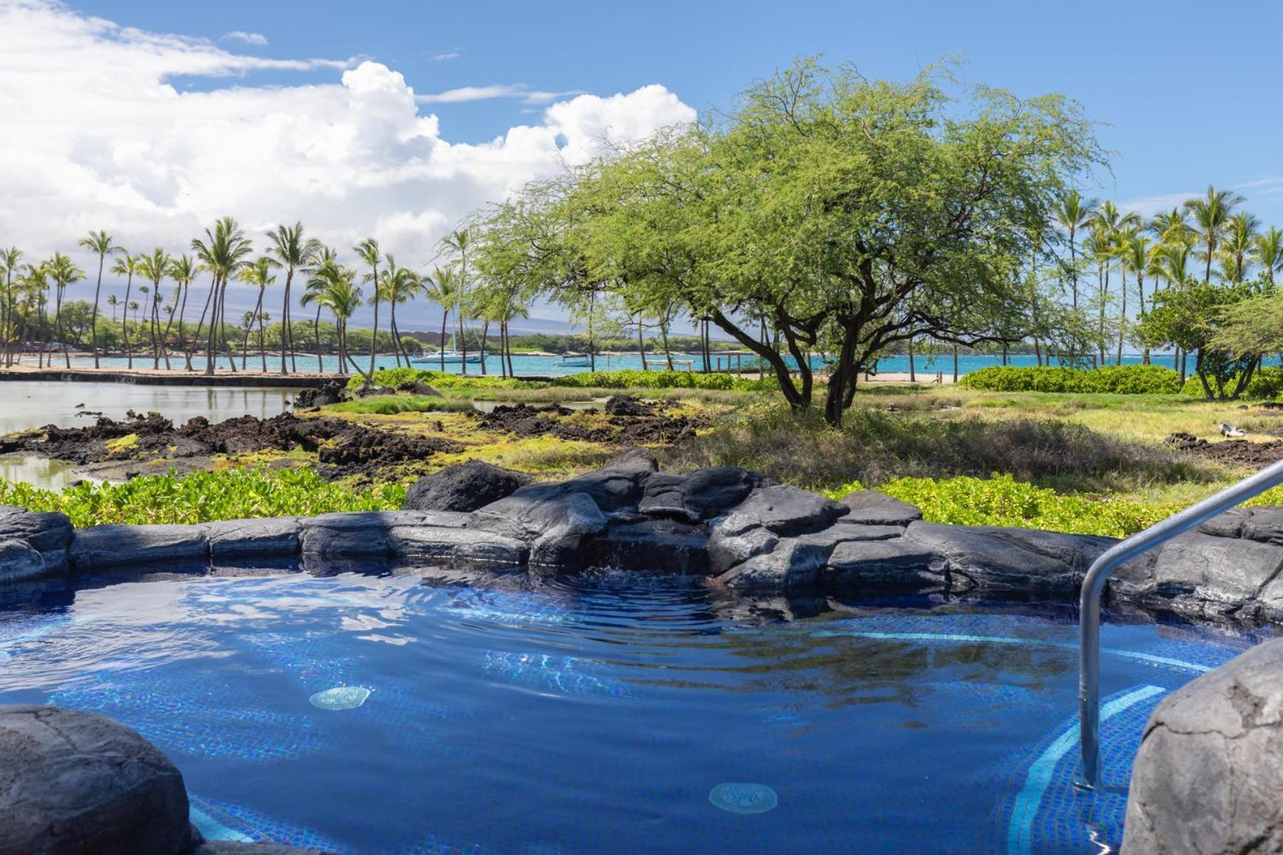 Hilton Pool Pass Included, Kolea - Stylish & Comfy Walk To Beach Patio Pool Gym Waikoloa Luaran gambar